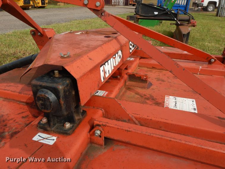 image for item DH6625 Rhino SE10 rotary mower
