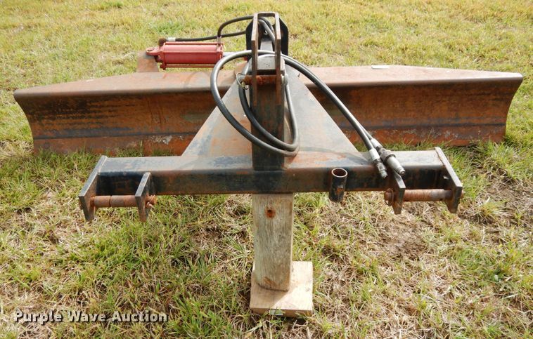 image for item DH6626 Plymouth 510009 blade