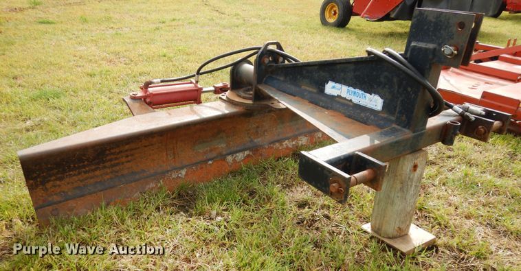 image for item DH6626 Plymouth 510009 blade