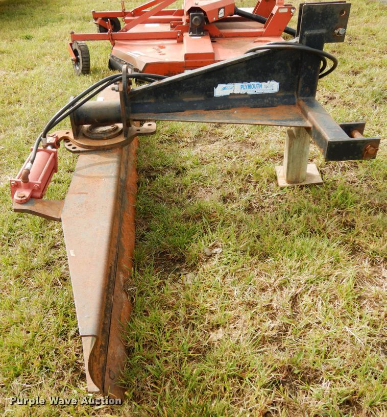 image for item DH6626 Plymouth 510009 blade