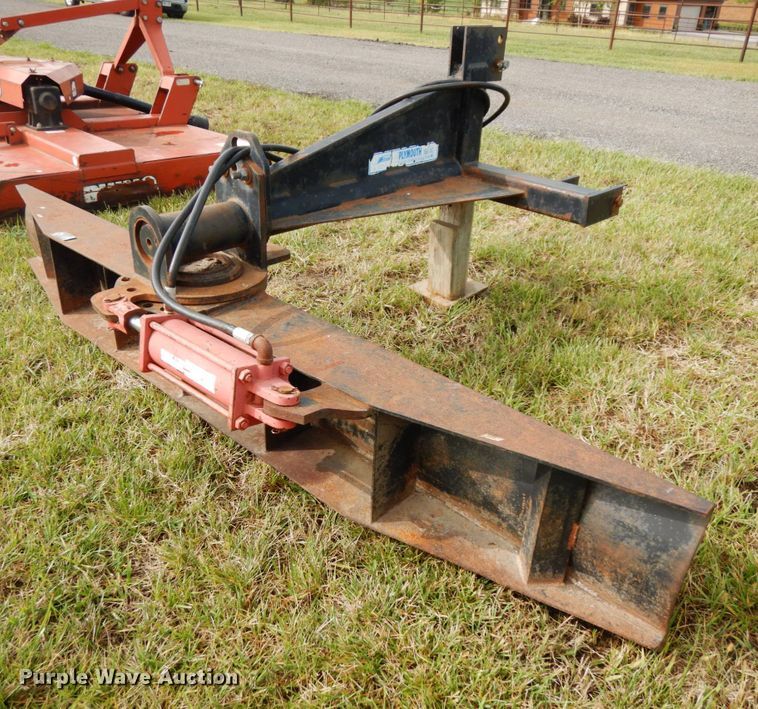 image for item DH6626 Plymouth 510009 blade