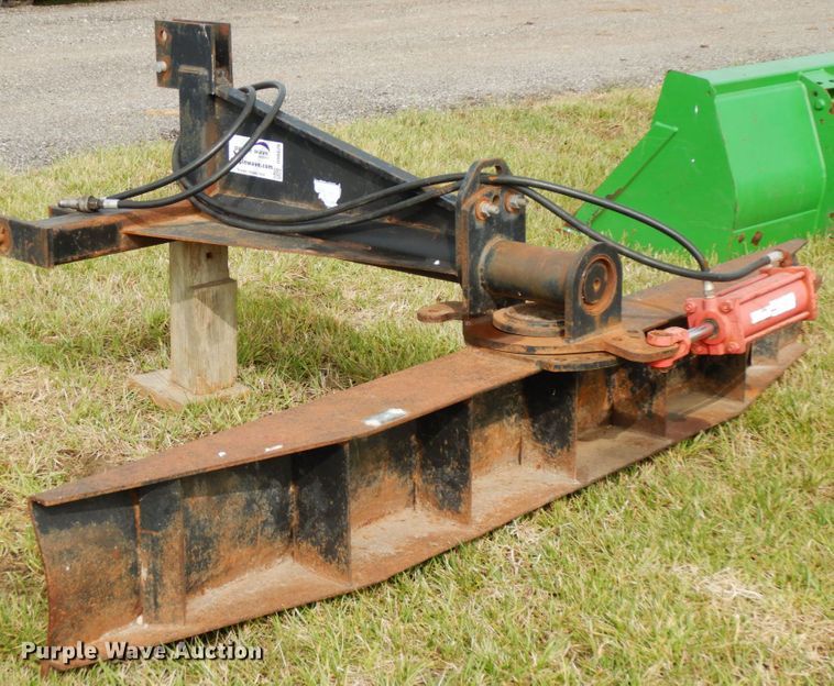 image for item DH6626 Plymouth 510009 blade