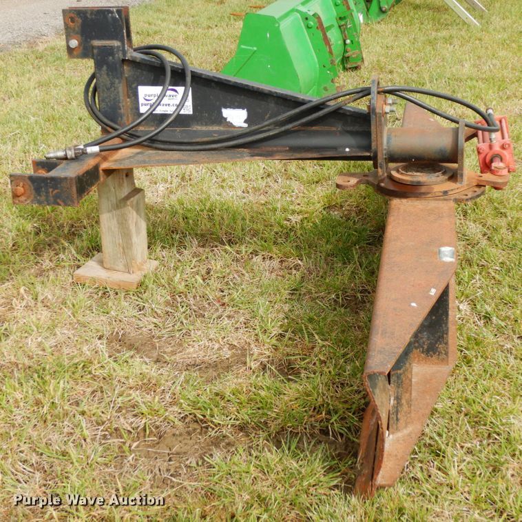 image for item DH6626 Plymouth 510009 blade