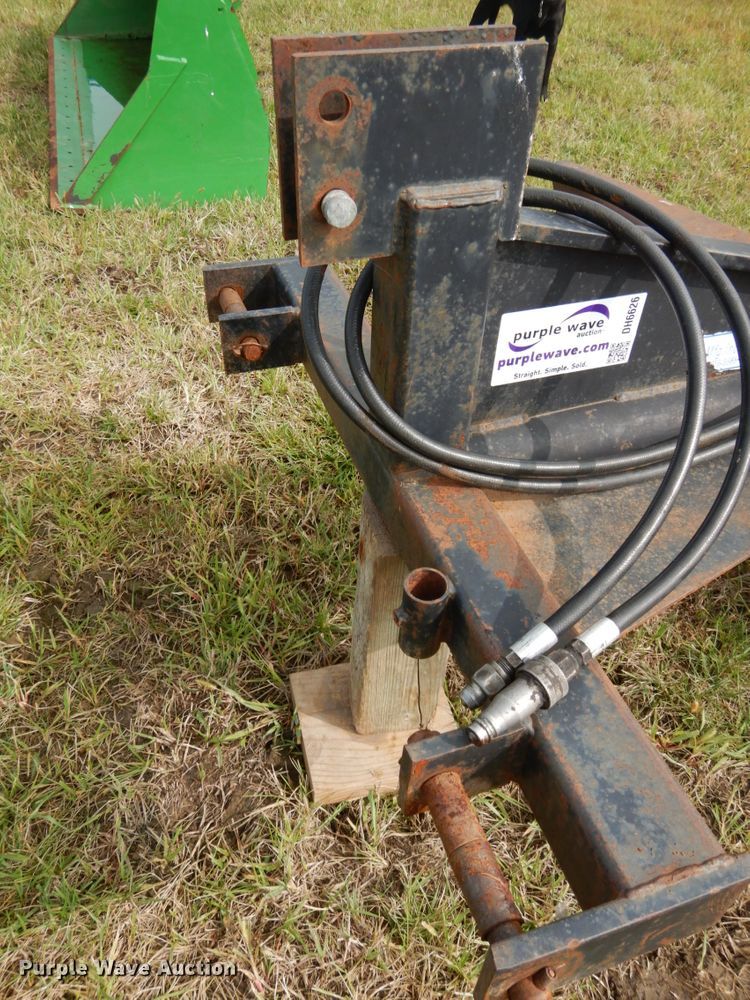 image for item DH6626 Plymouth 510009 blade