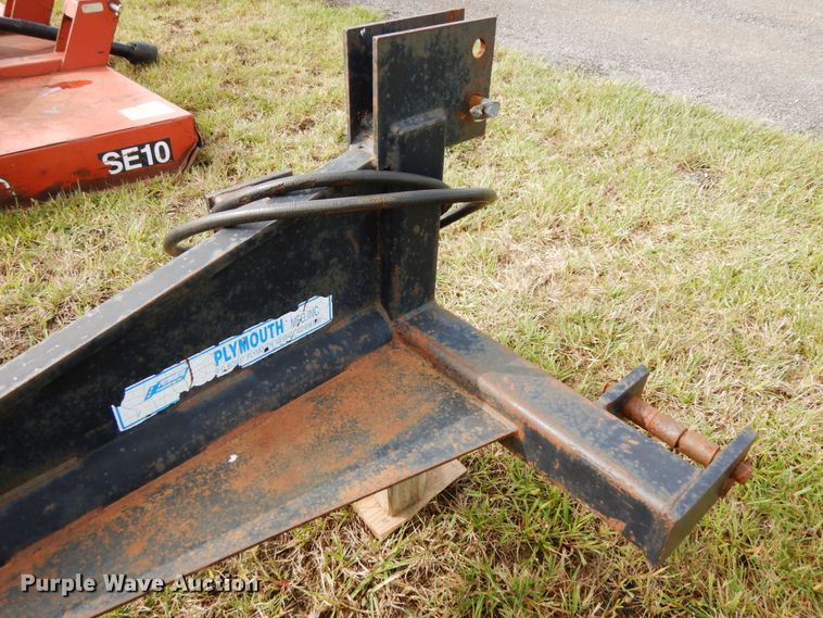 image for item DH6626 Plymouth 510009 blade