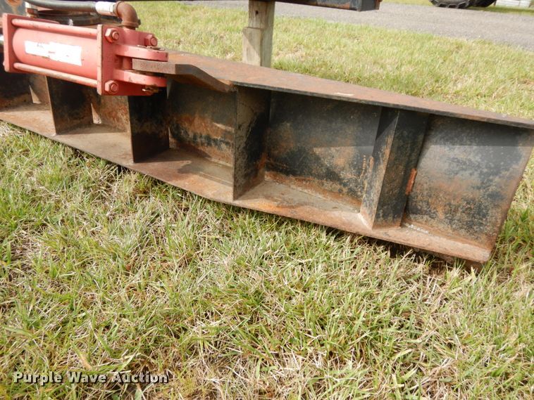 image for item DH6626 Plymouth 510009 blade