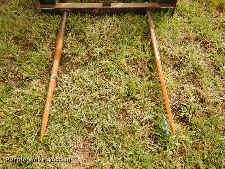 image for item DH6627 2008 John Deere 673 loader