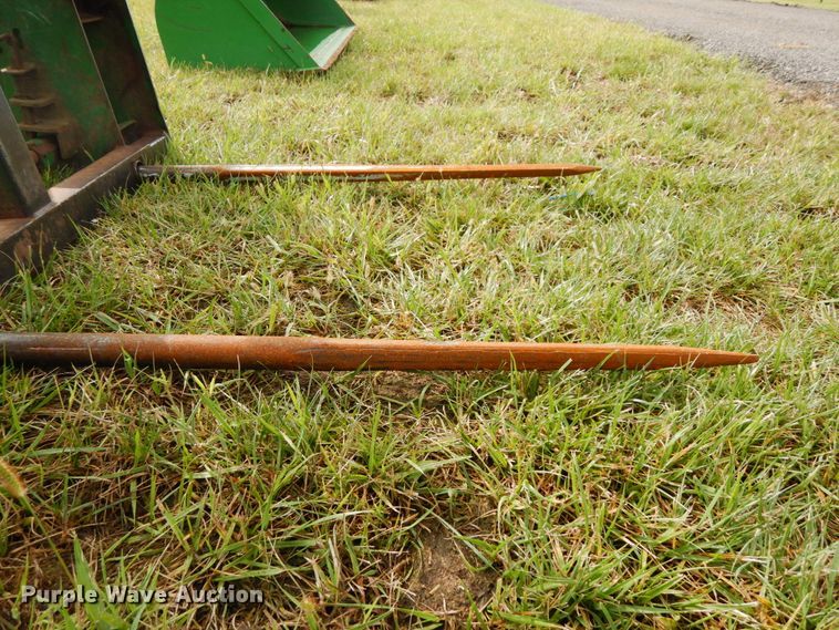 image for item DH6627 2008 John Deere 673 loader