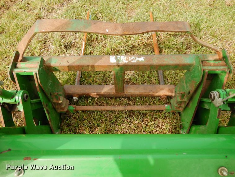 image for item DH6627 2008 John Deere 673 loader