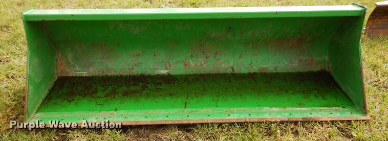 image for item DH6627 2008 John Deere 673 loader