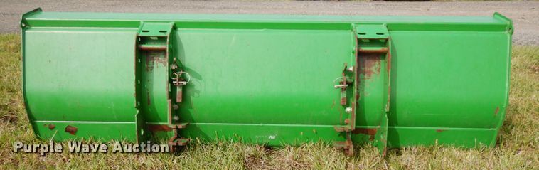 image for item DH6627 2008 John Deere 673 loader