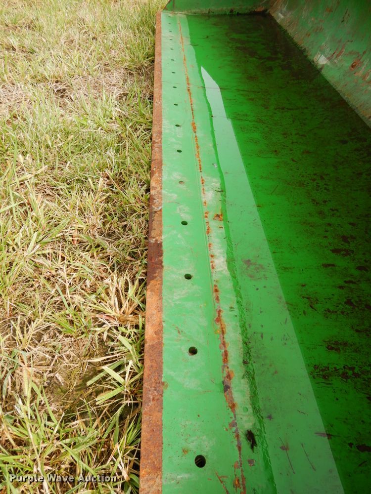 image for item DH6627 2008 John Deere 673 loader