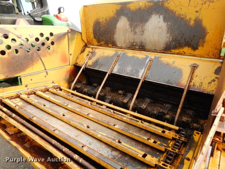 image for item DH6628 HayBuster 256 bale processor