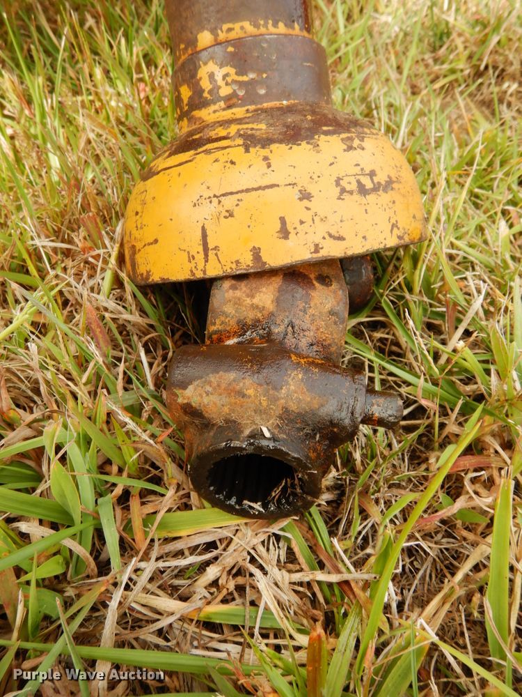 image for item DH6628 HayBuster 256 bale processor