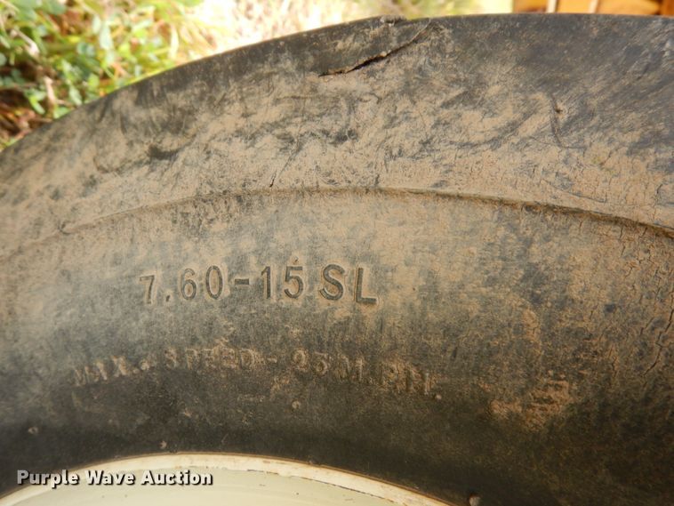 image for item DH6628 HayBuster 256 bale processor