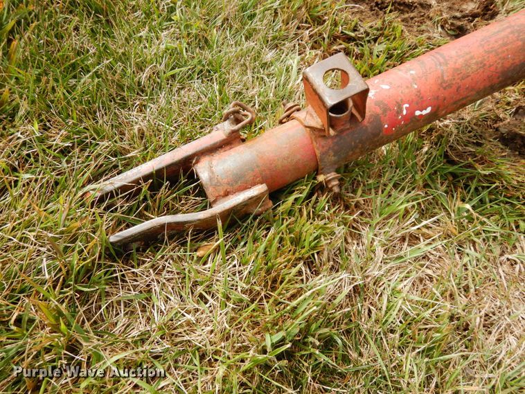 image for item DH6630 Apache hay bale feeder wagon