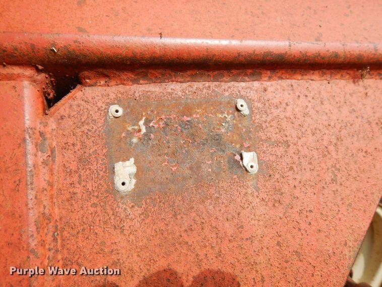 image for item DH6630 Apache hay bale feeder wagon