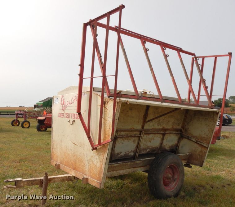 image for item DH6631 Apache creep/self feeder