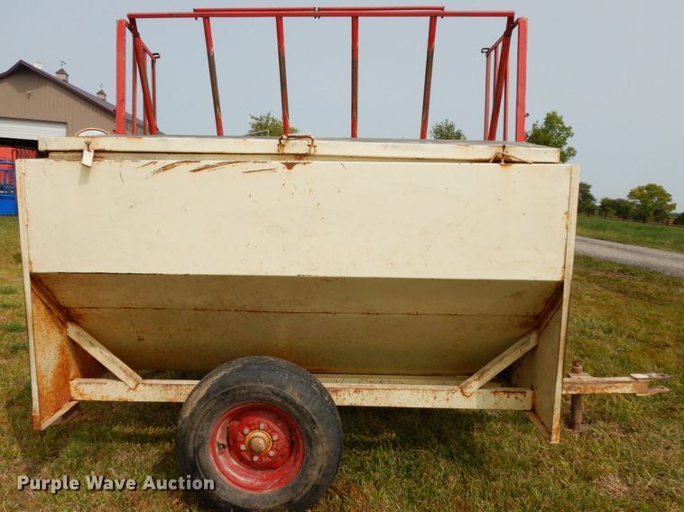 image for item DH6631 Apache creep/self feeder