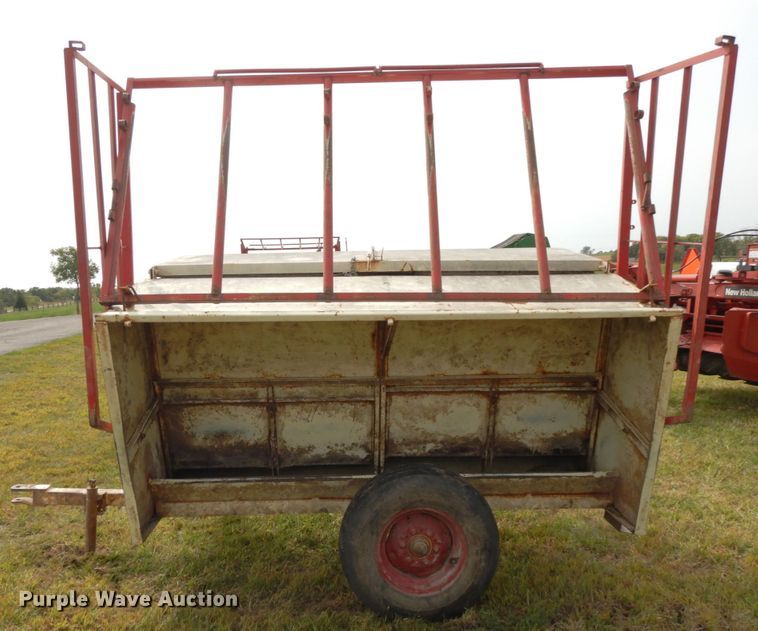 image for item DH6631 Apache creep/self feeder