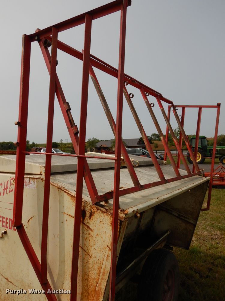 image for item DH6631 Apache creep/self feeder