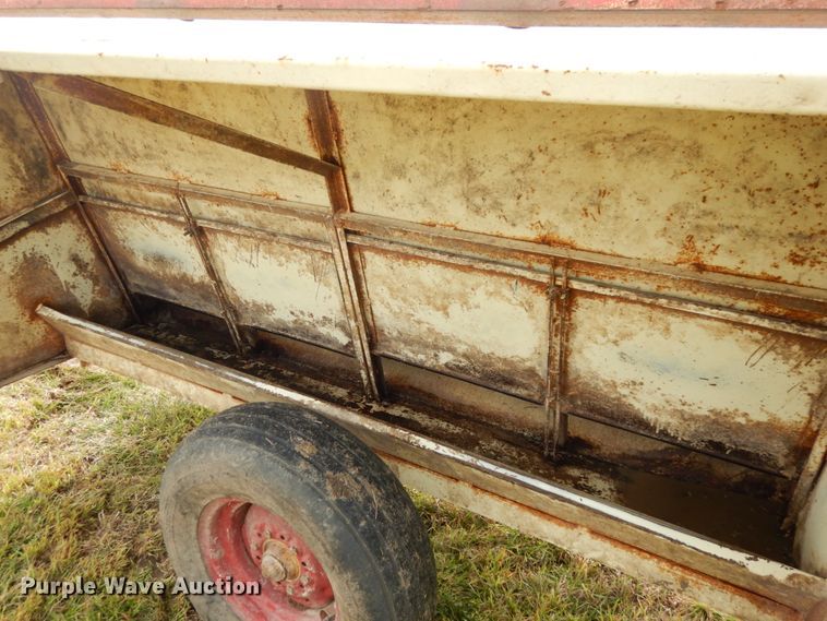 image for item DH6631 Apache creep/self feeder