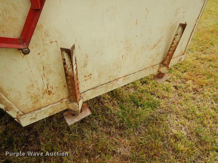 image for item DH6631 Apache creep/self feeder