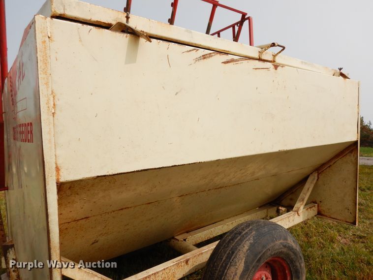 image for item DH6631 Apache creep/self feeder