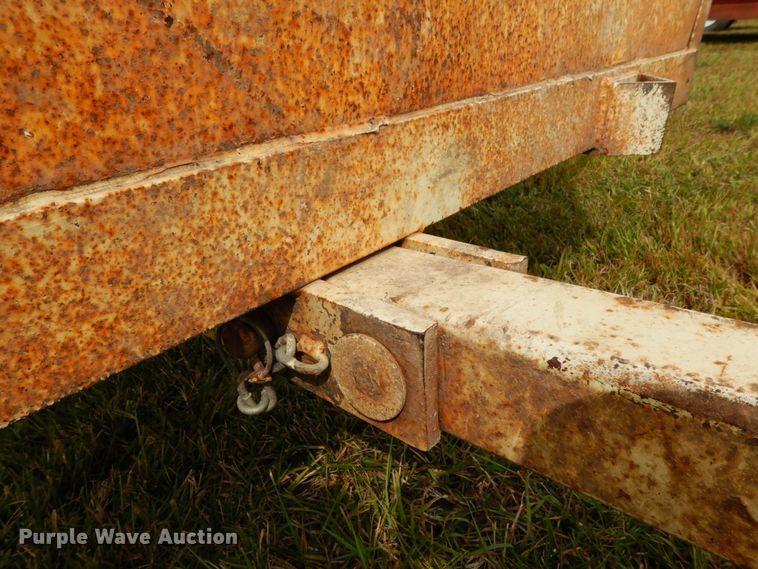 image for item DH6631 Apache creep/self feeder