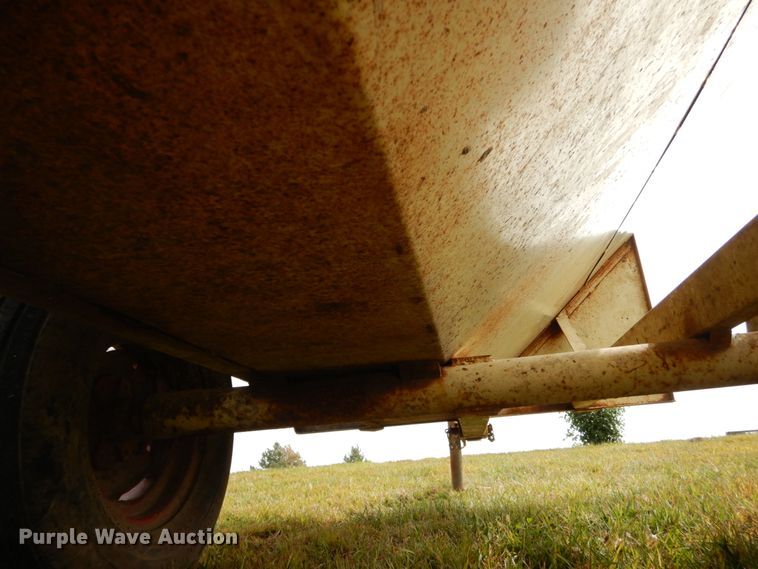 image for item DH6631 Apache creep/self feeder