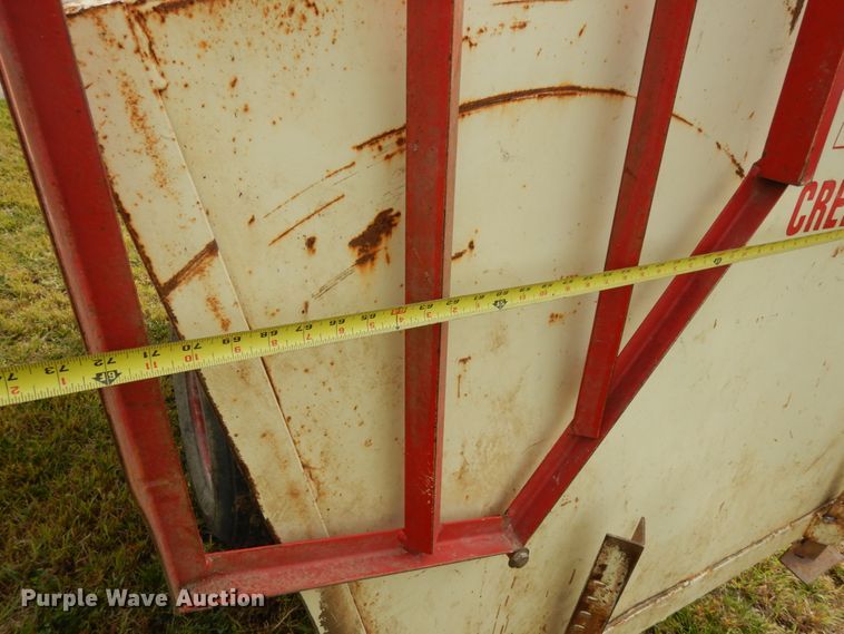 image for item DH6631 Apache creep/self feeder