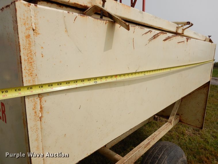 image for item DH6631 Apache creep/self feeder