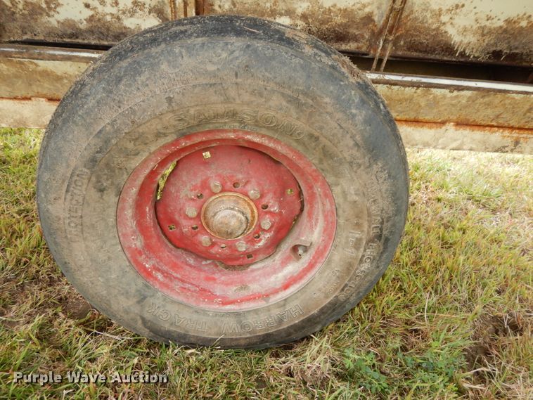 image for item DH6631 Apache creep/self feeder