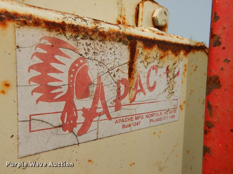 image for item DH6631 Apache creep/self feeder