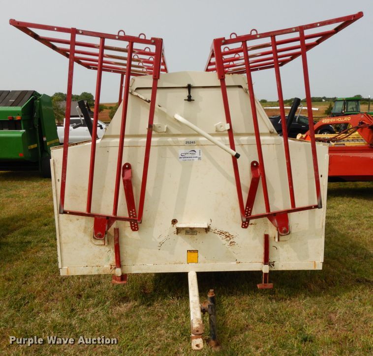 image for item DH6632 Patriot 150-D double creep feeder