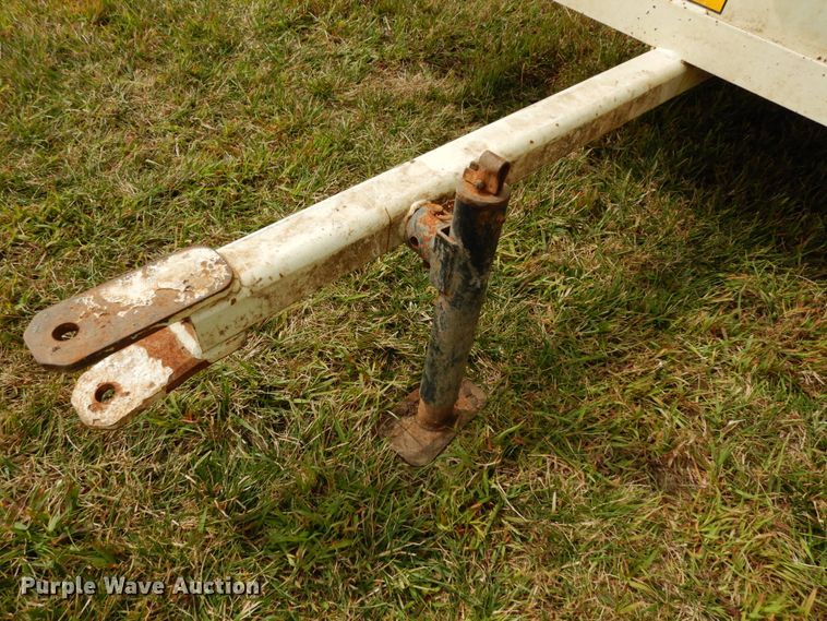 image for item DH6632 Patriot 150-D double creep feeder