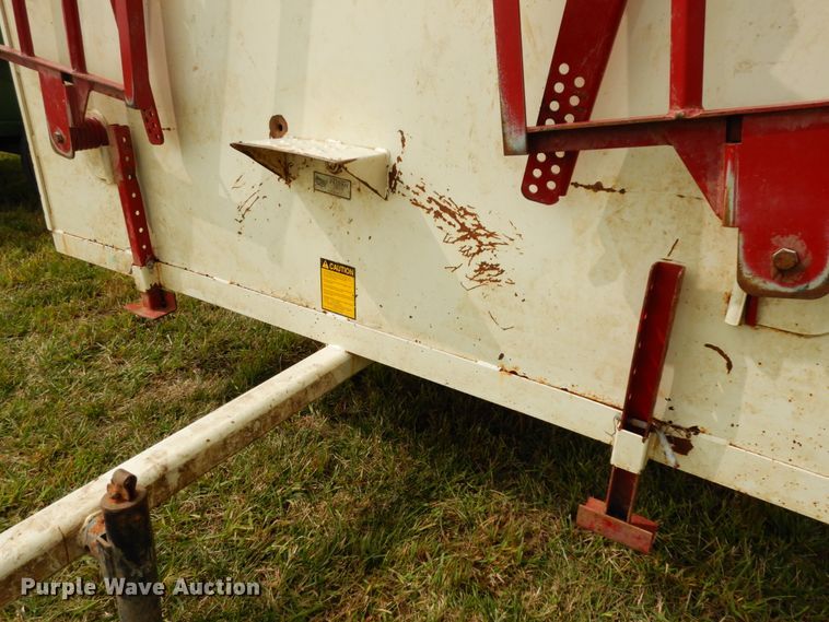 image for item DH6632 Patriot 150-D double creep feeder