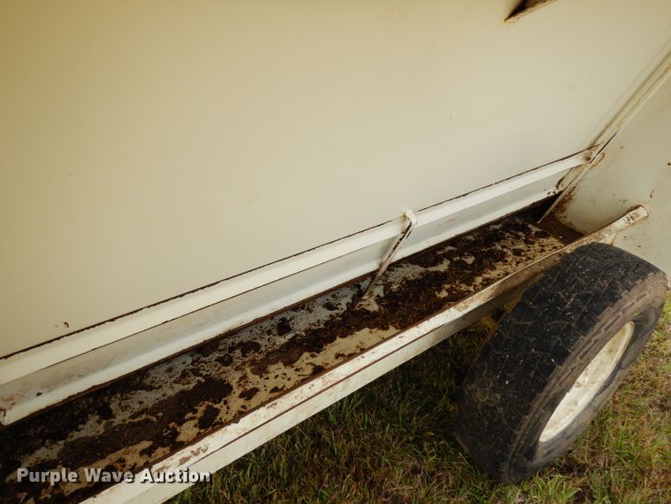 image for item DH6632 Patriot 150-D double creep feeder