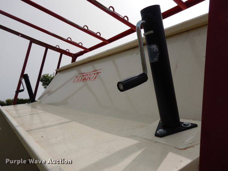 image for item DH6632 Patriot 150-D double creep feeder