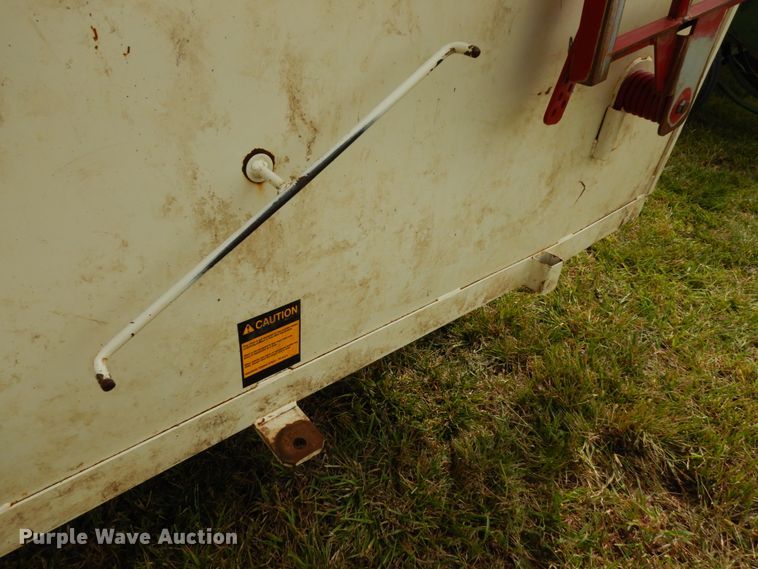 image for item DH6632 Patriot 150-D double creep feeder