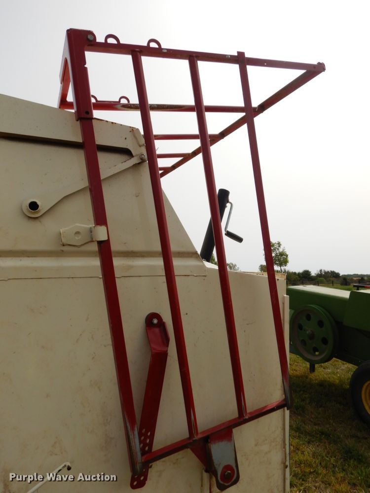 image for item DH6632 Patriot 150-D double creep feeder