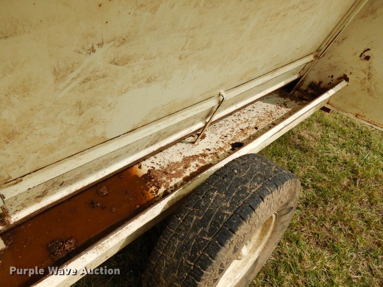 image for item DH6632 Patriot 150-D double creep feeder