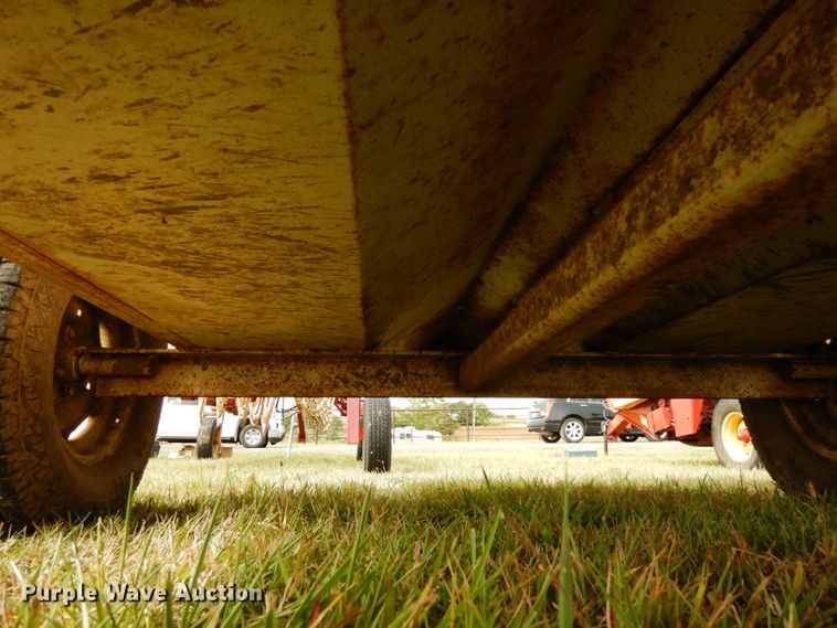 image for item DH6632 Patriot 150-D double creep feeder