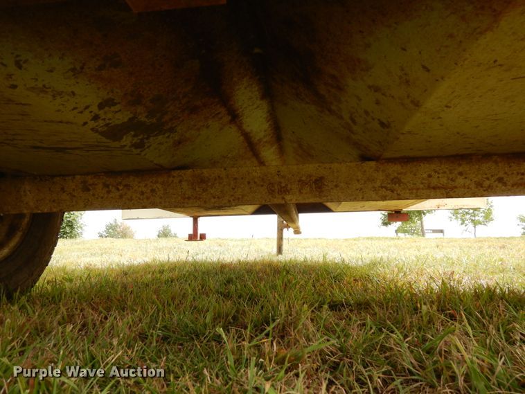 image for item DH6632 Patriot 150-D double creep feeder