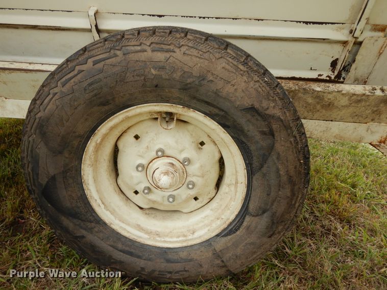 image for item DH6632 Patriot 150-D double creep feeder