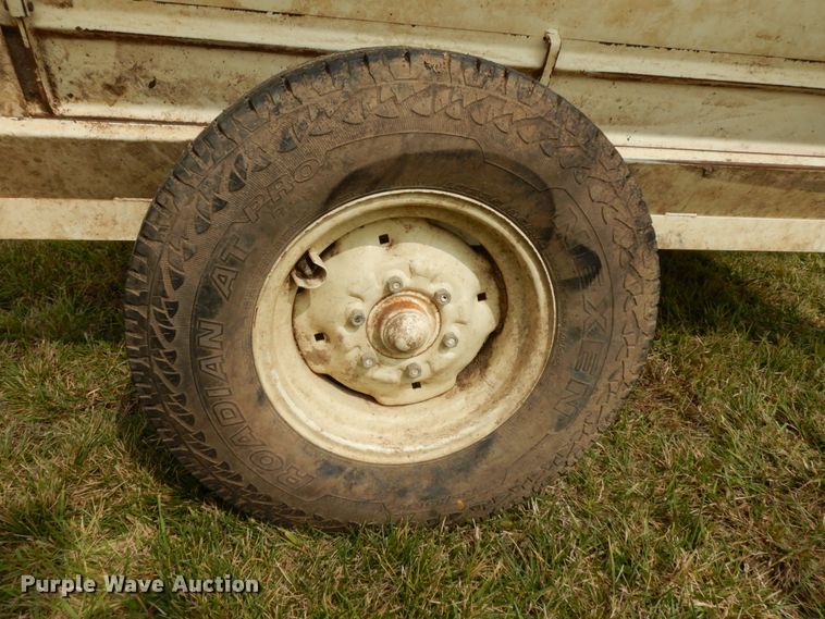 image for item DH6632 Patriot 150-D double creep feeder