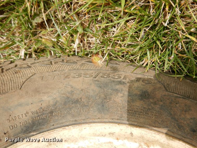 image for item DH6632 Patriot 150-D double creep feeder