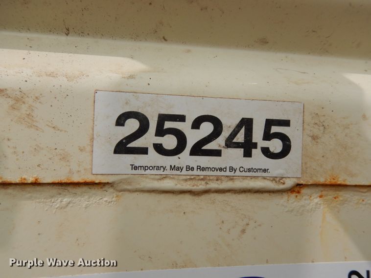 image for item DH6632 Patriot 150-D double creep feeder