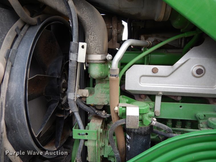 image for item DH6634 2010 John Deere 7230  MFWD tractor