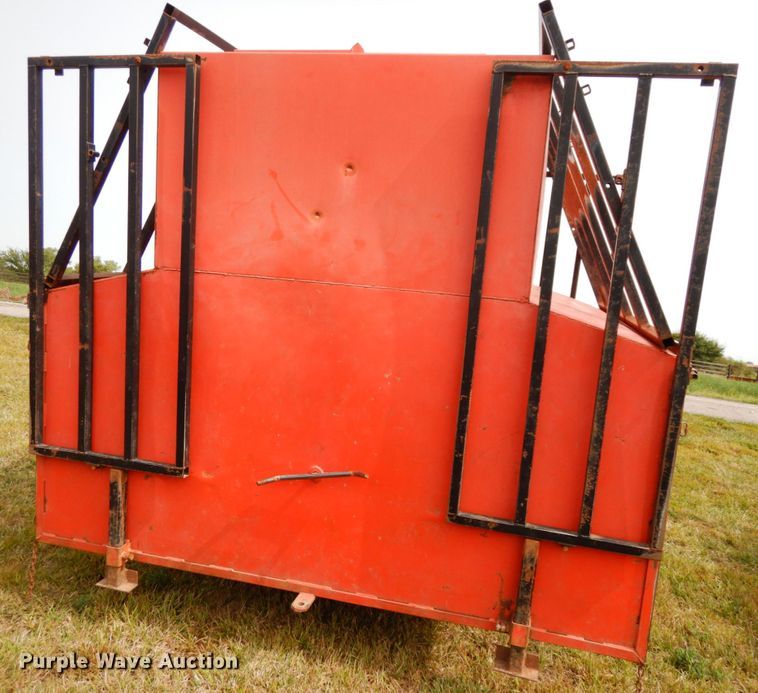 image for item DH6635 Elkhorn River 160 dual creep feeder